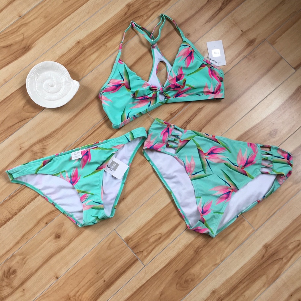 Bundle of 3 psc bikini